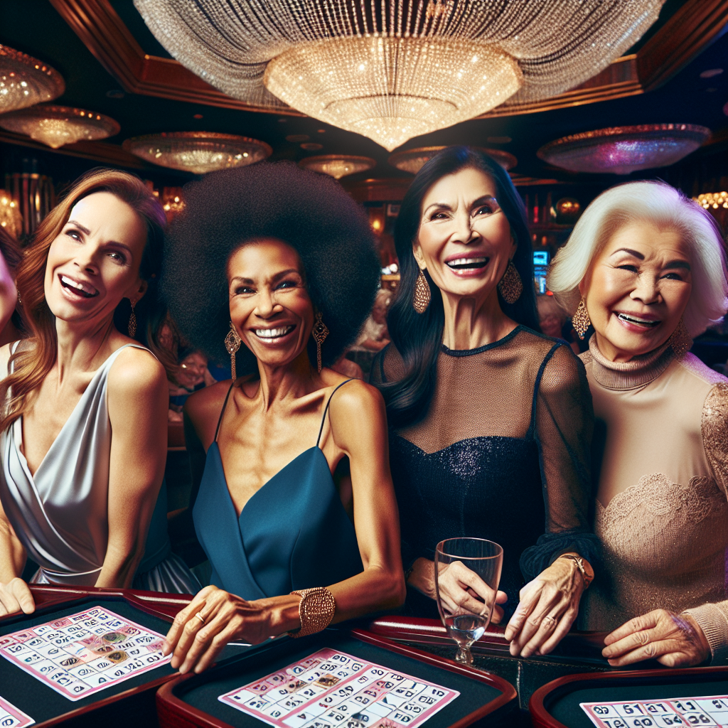 888 Ladies: App mobile