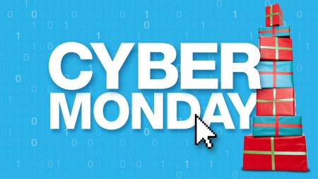 Cyber Monday Logo