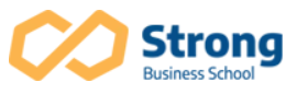 Strong Business School Logo