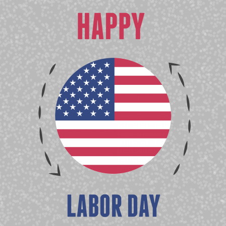 Labor Day Logo