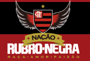 Siga Nação Rubro Negra