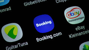 Cadeaubon Booking.com