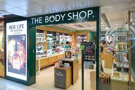 Kortingscode The Body Shop