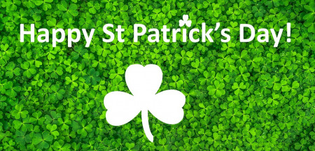 St. Patricks Day Logo