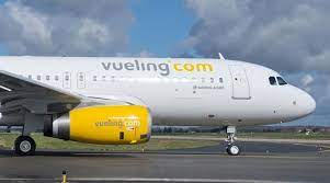 Actiecodes Vueling