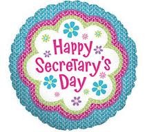 Secretaressedag Logo