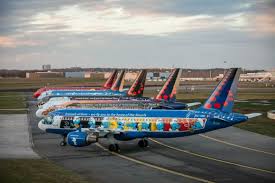 Kortingcode Brussels Airlines