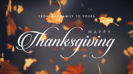 Thanksgiving Logo