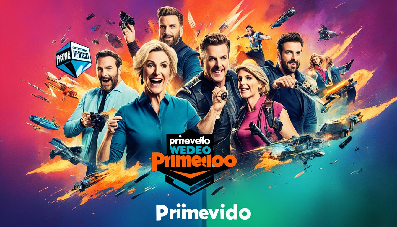 Cupones de descuento Amazon Prime Video