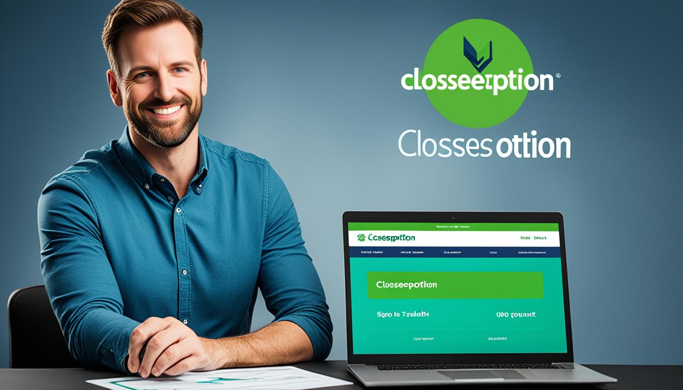 Cupones de descuento CloseOption