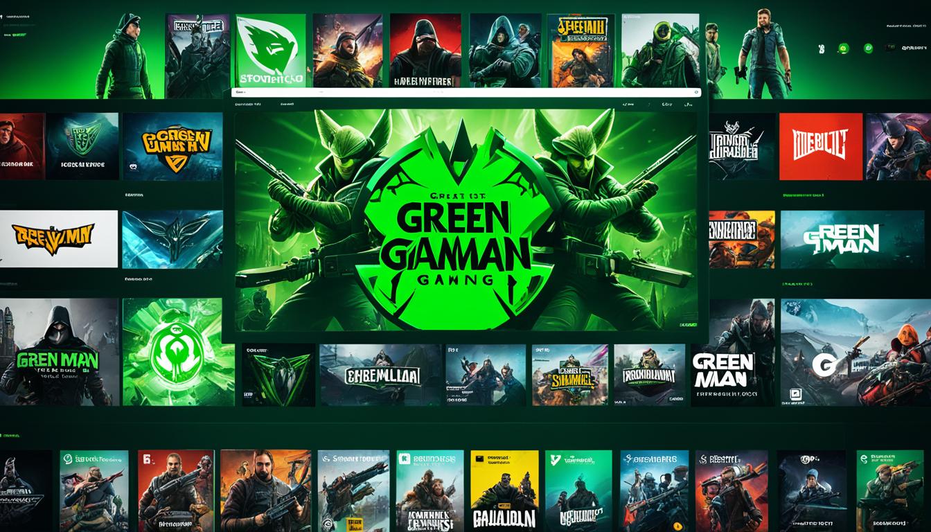 Cupón promocional Green Man Gaming