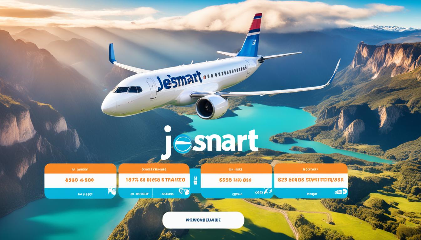 Descuentos JetSmart