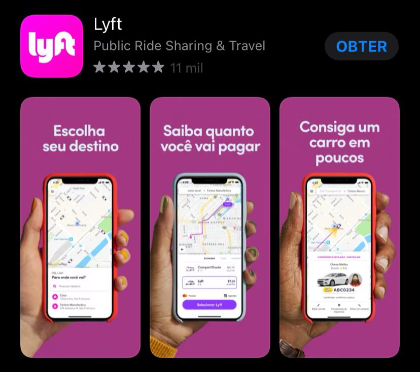gutscheincode Lyft