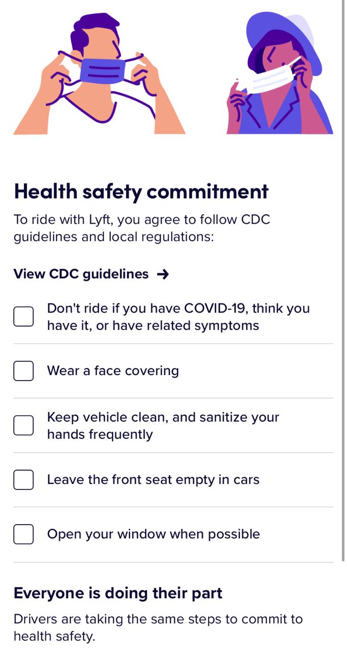 Coupons Lyft