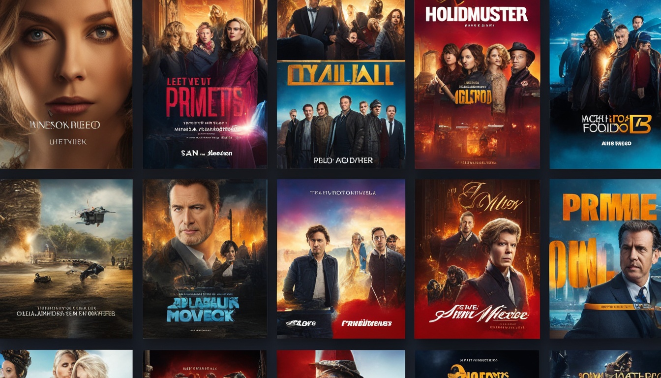 Promotiecode Amazon Prime Video