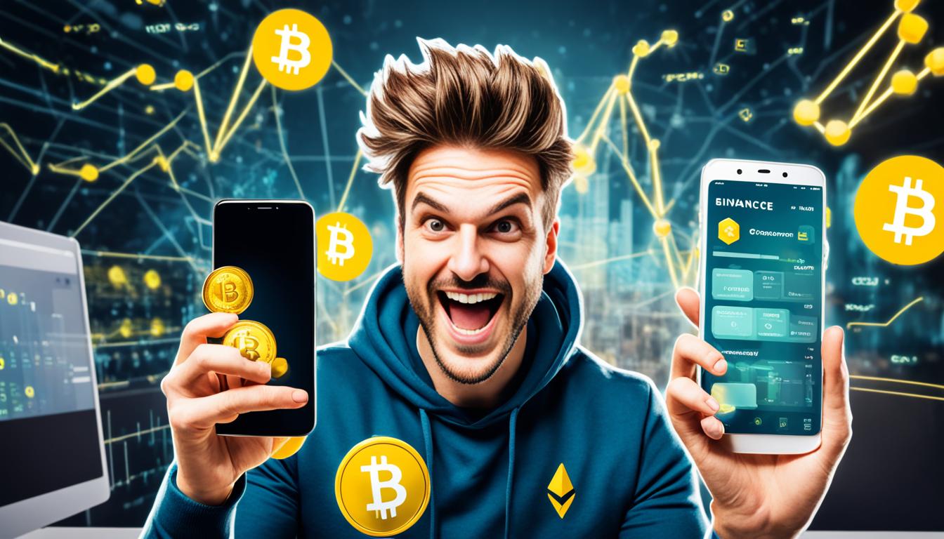 Goedkoop Binance