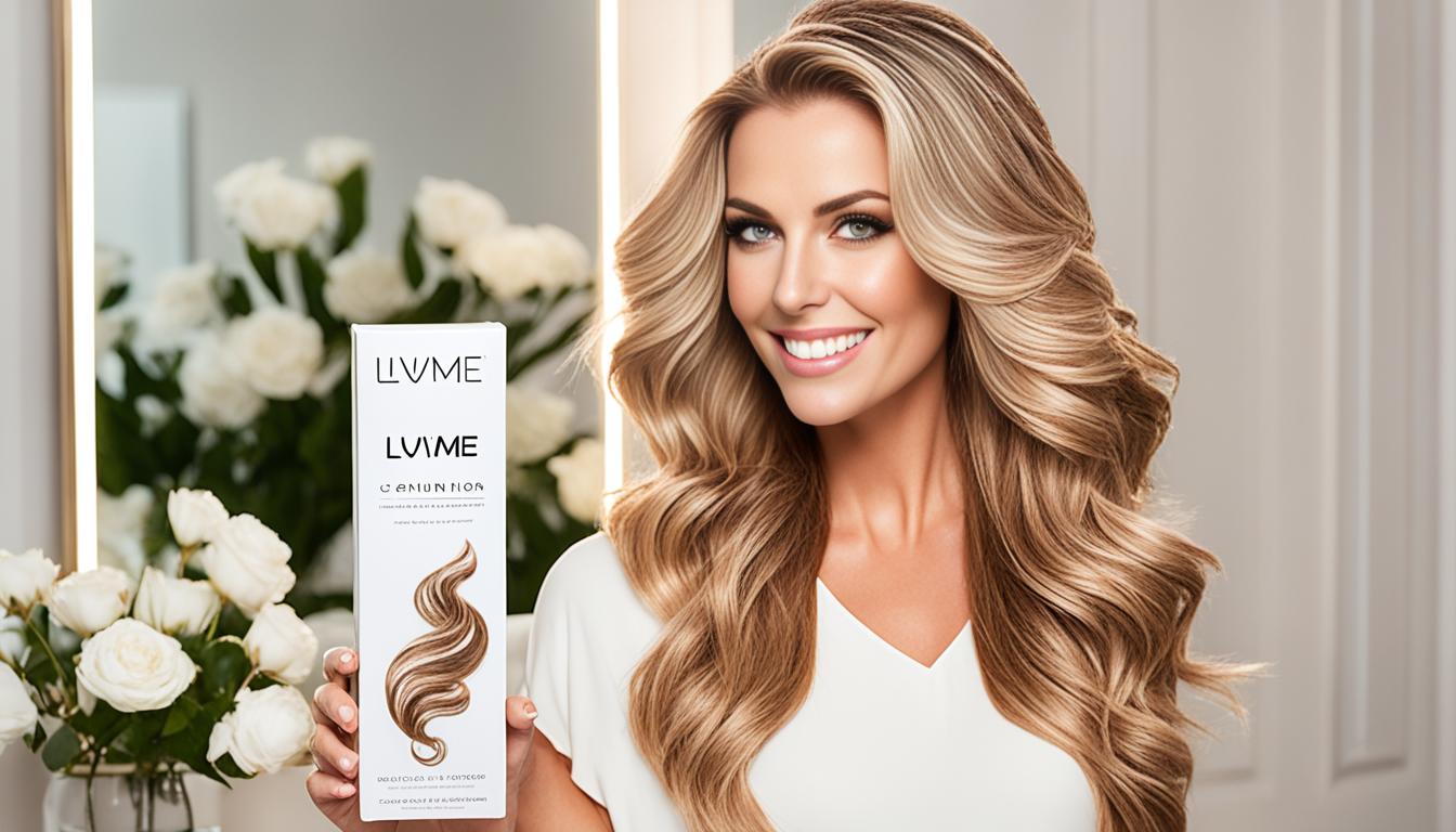 Gratis Luvme Hair