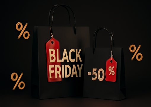 Black Friday Logo