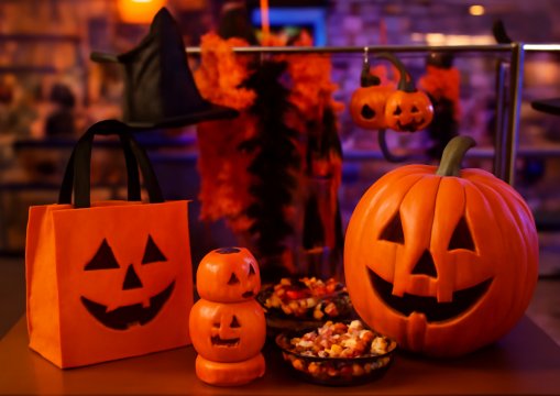 Halloween Logo