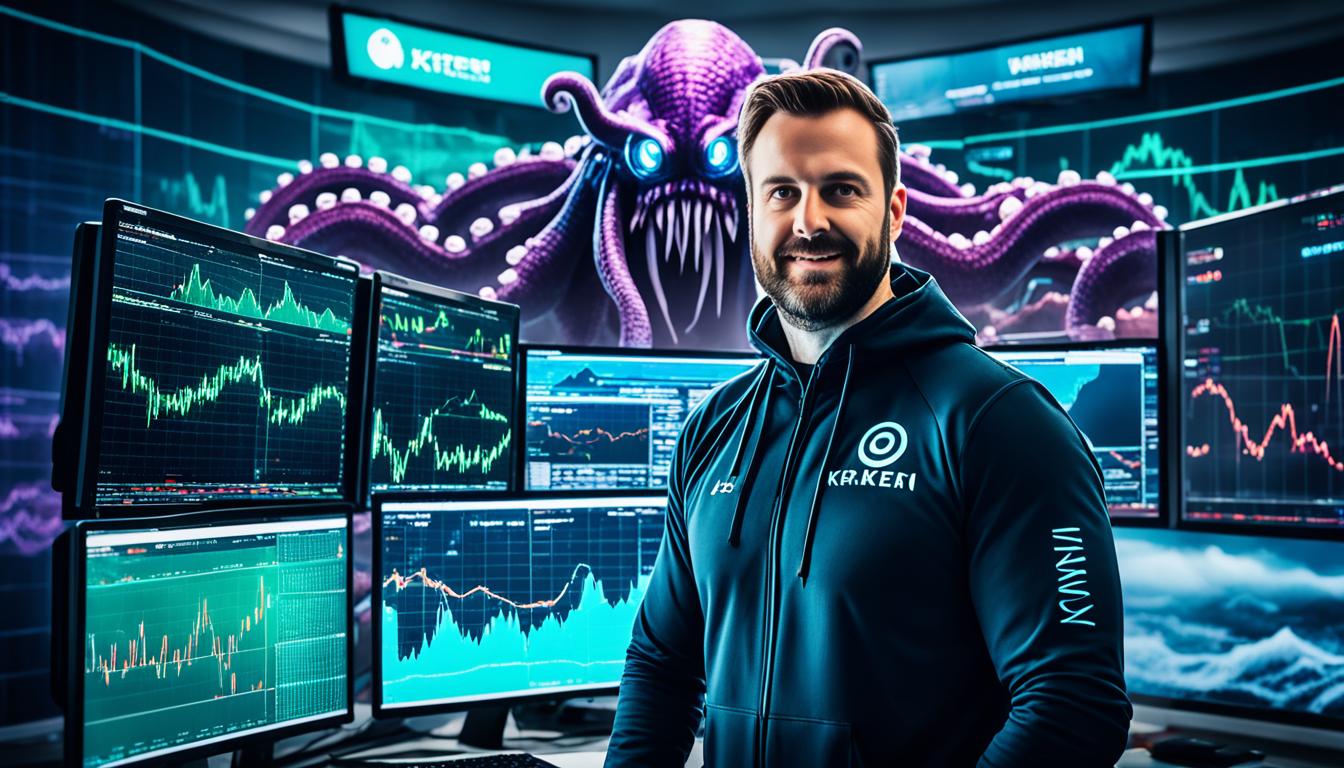 Coupon de réduction Kraken
