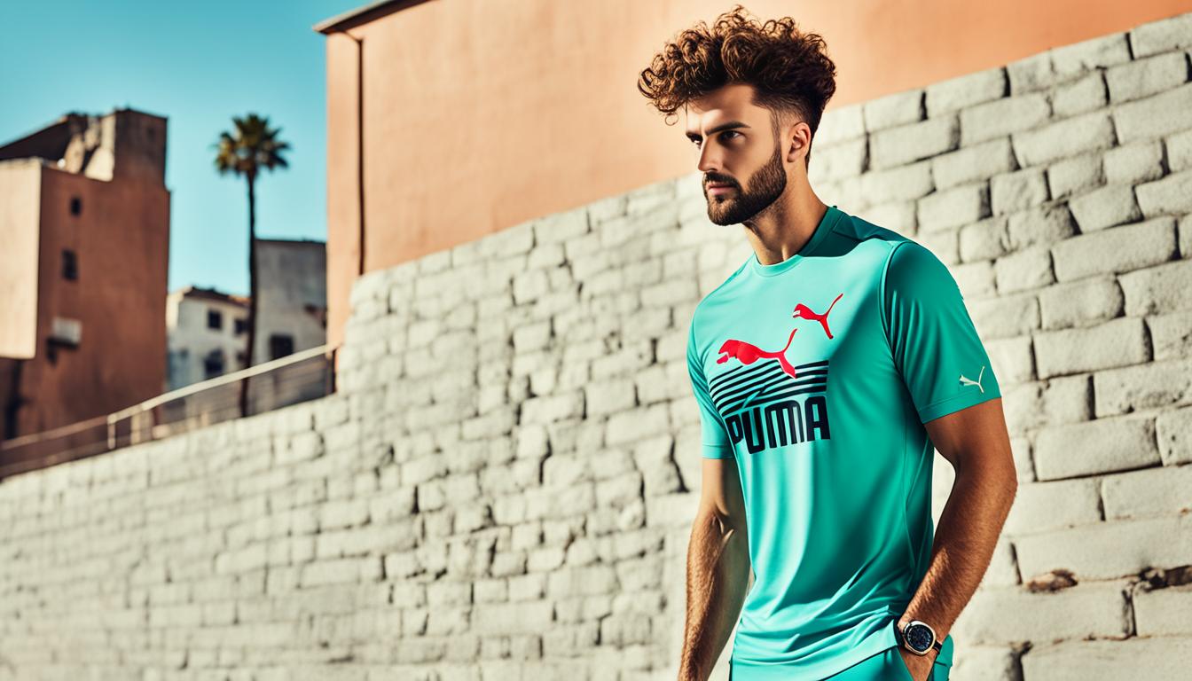 Promoção Puma