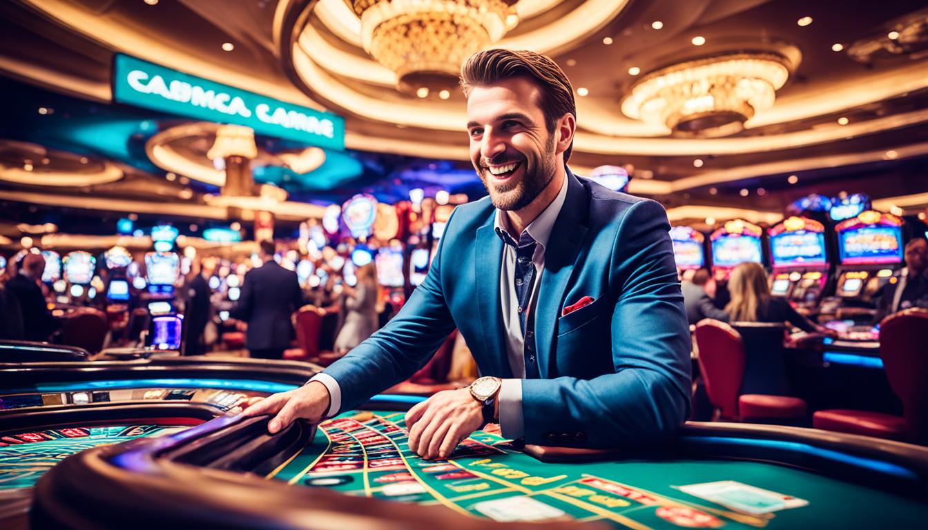 Códigos de descontos Griffon Casino