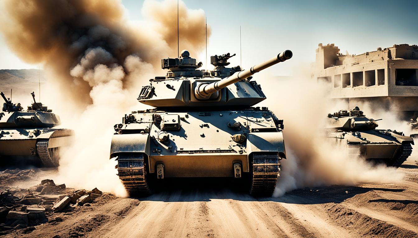 Promoção World of Tanks