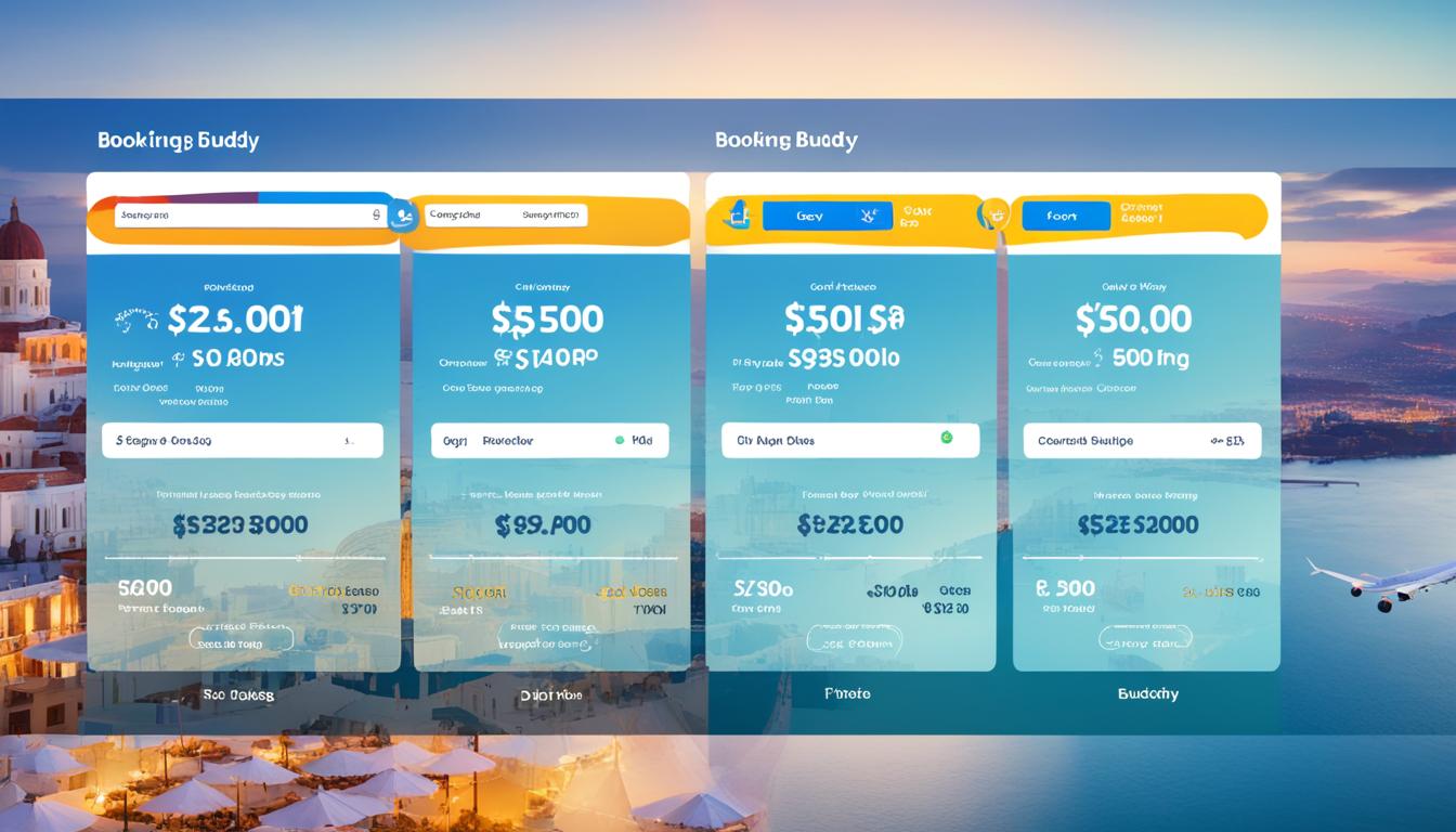 Promoção Booking Buddy