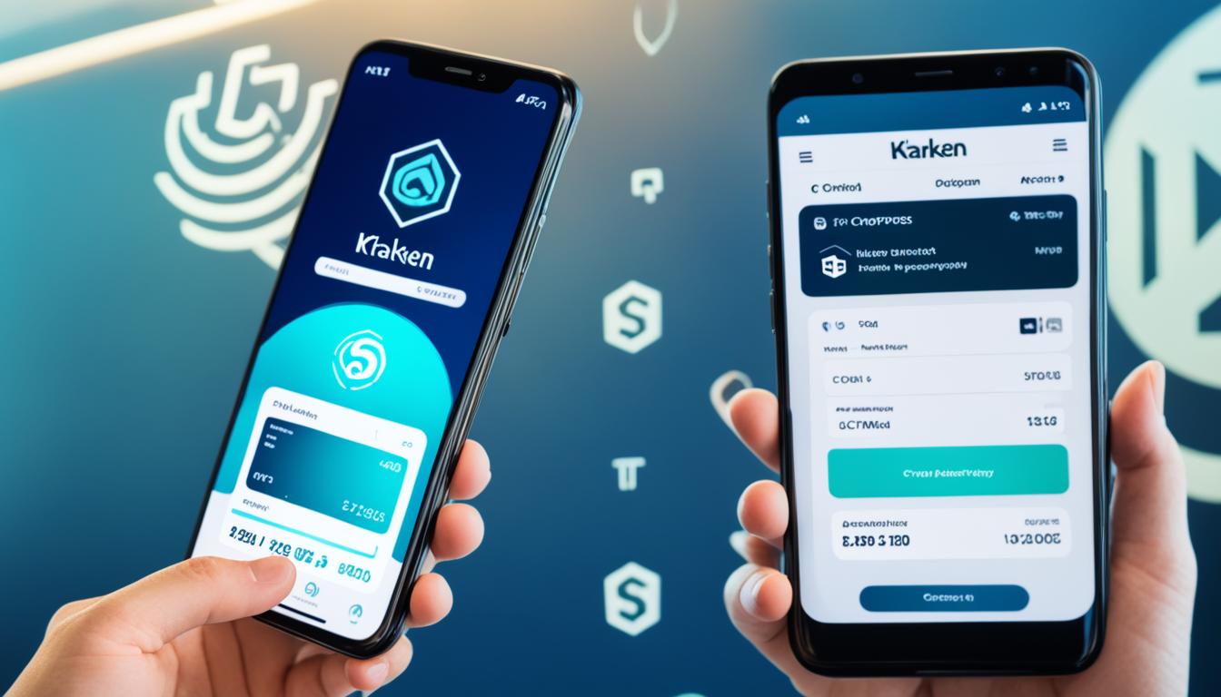 vale de desconto Kraken