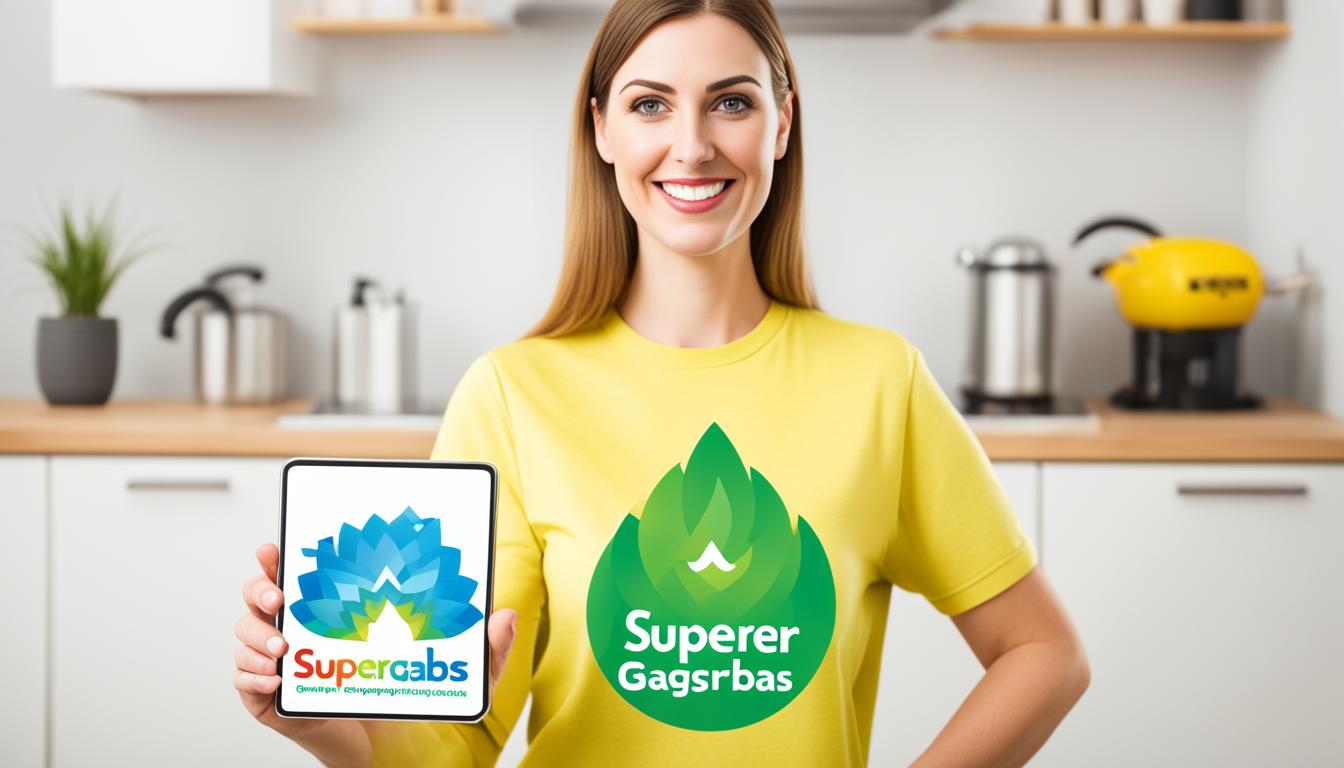 Código promocional SuperGasBras