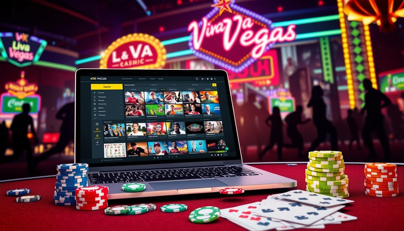 Código promocional Vida Vegas