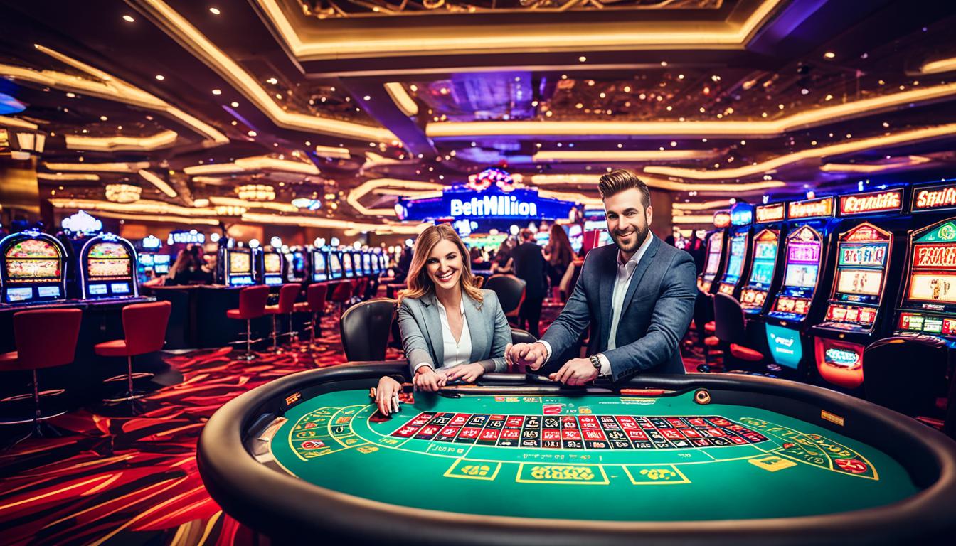 Promoção Betmillion
