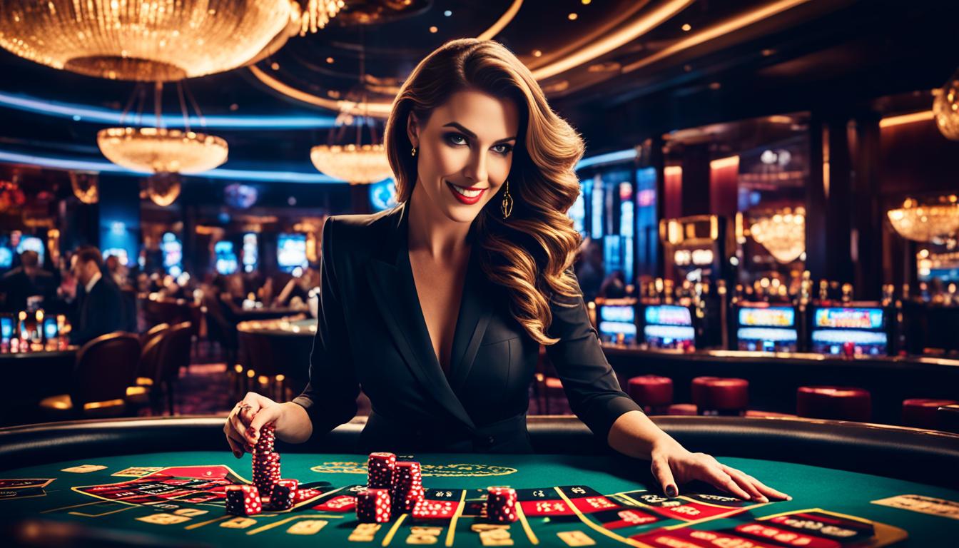 vale de desconto Platinum Play Casino