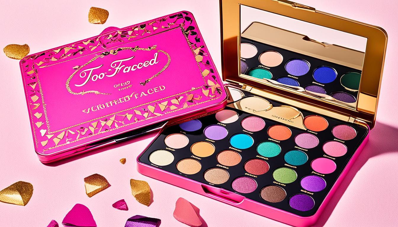 Descontos Too Faced