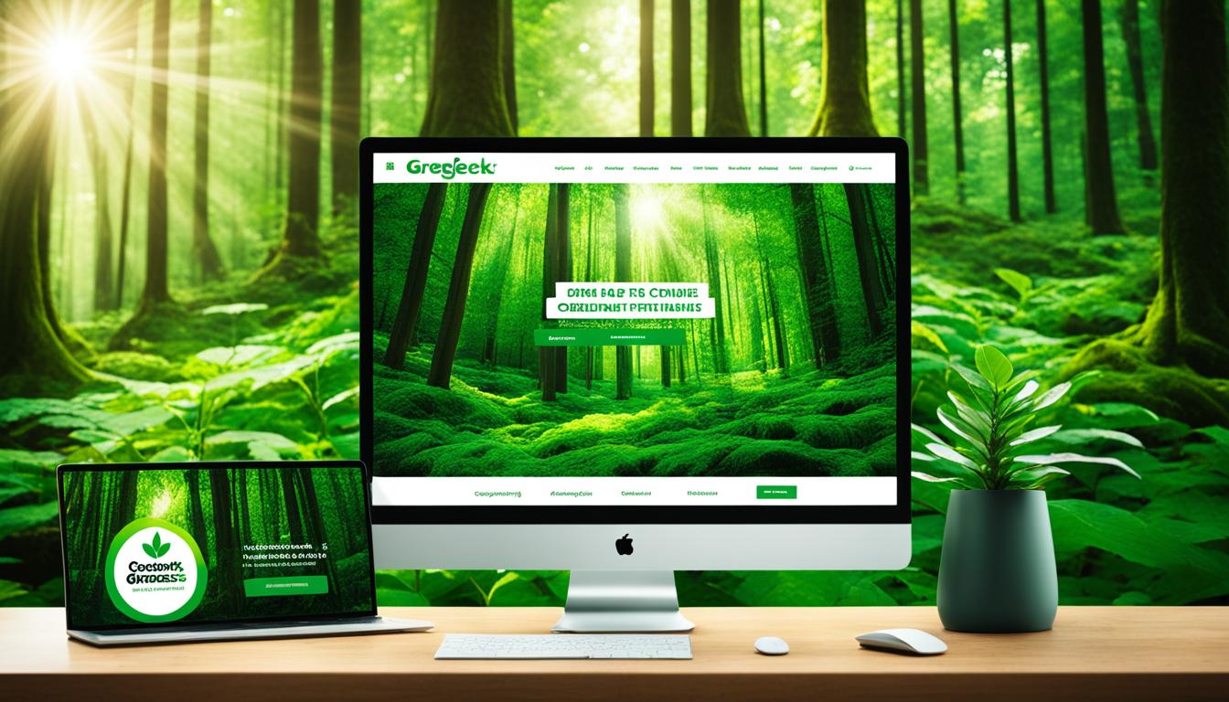 Códigos de descontos GreenGeeks