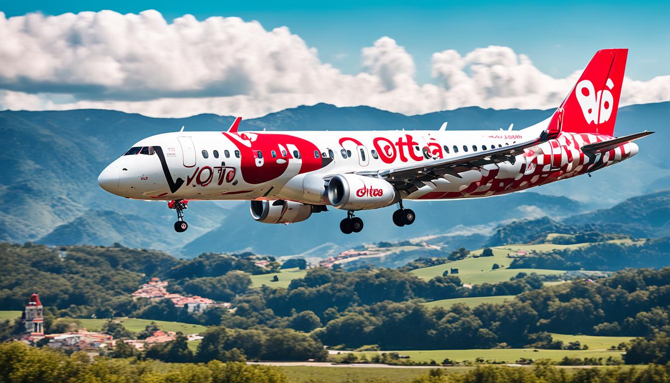 vale de desconto Volotea
