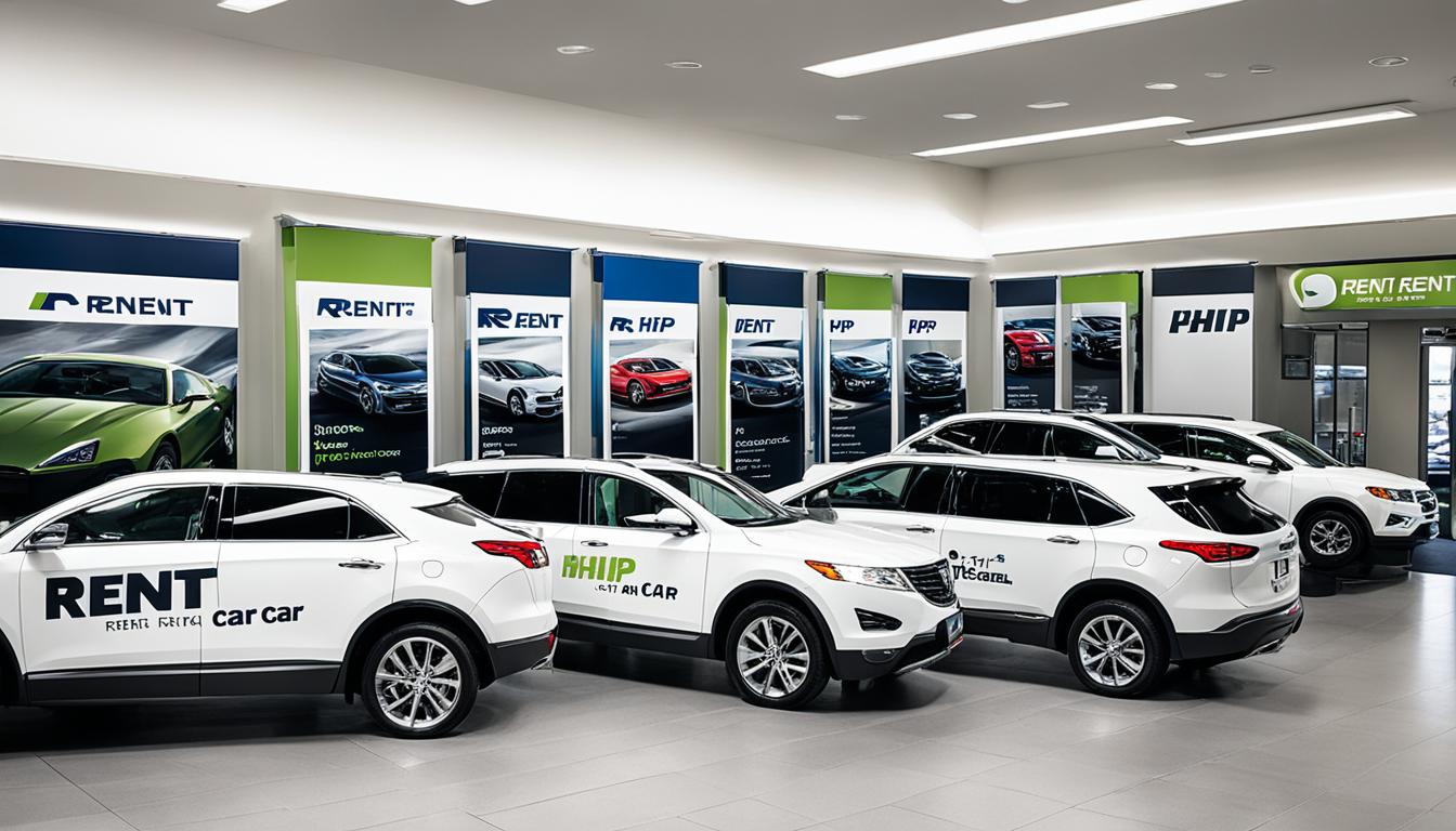 Cupom RHP Rent a Car