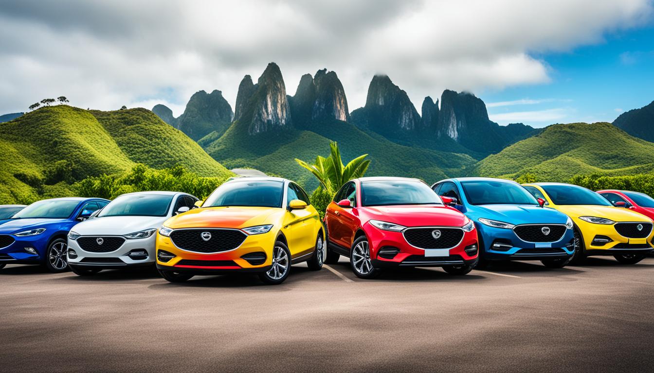 Vale-presente Flex Rent a Car
