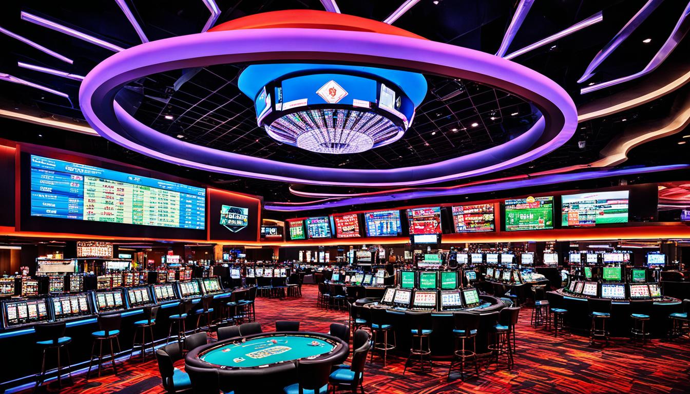 Ofertas BetTarget Casino