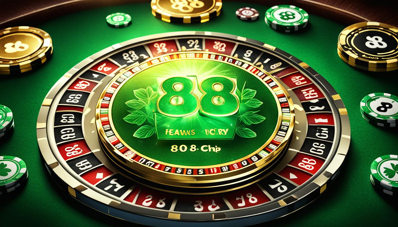 Descontos 888 Casino