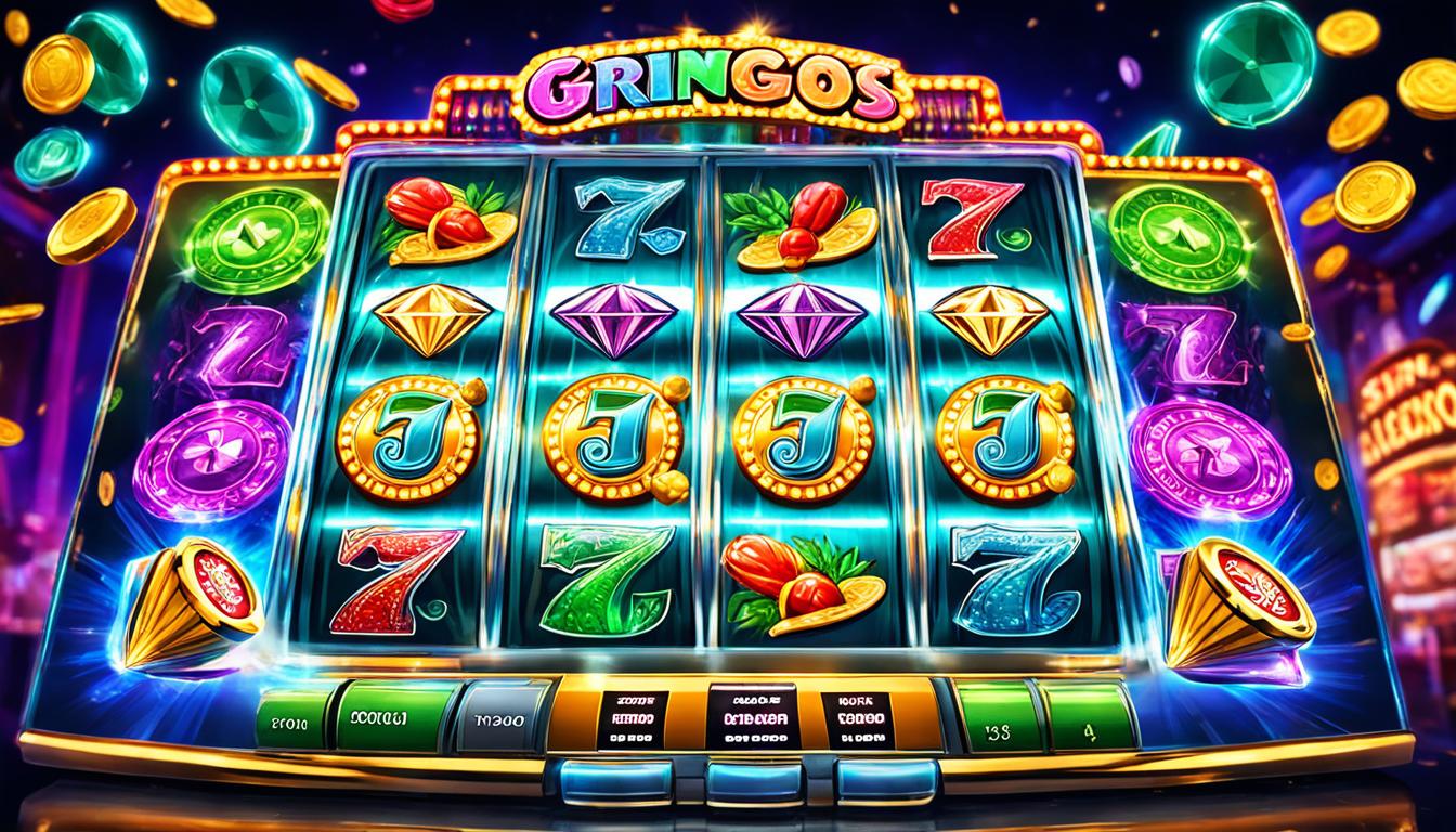 Cupom promocional 5Gringos Casino