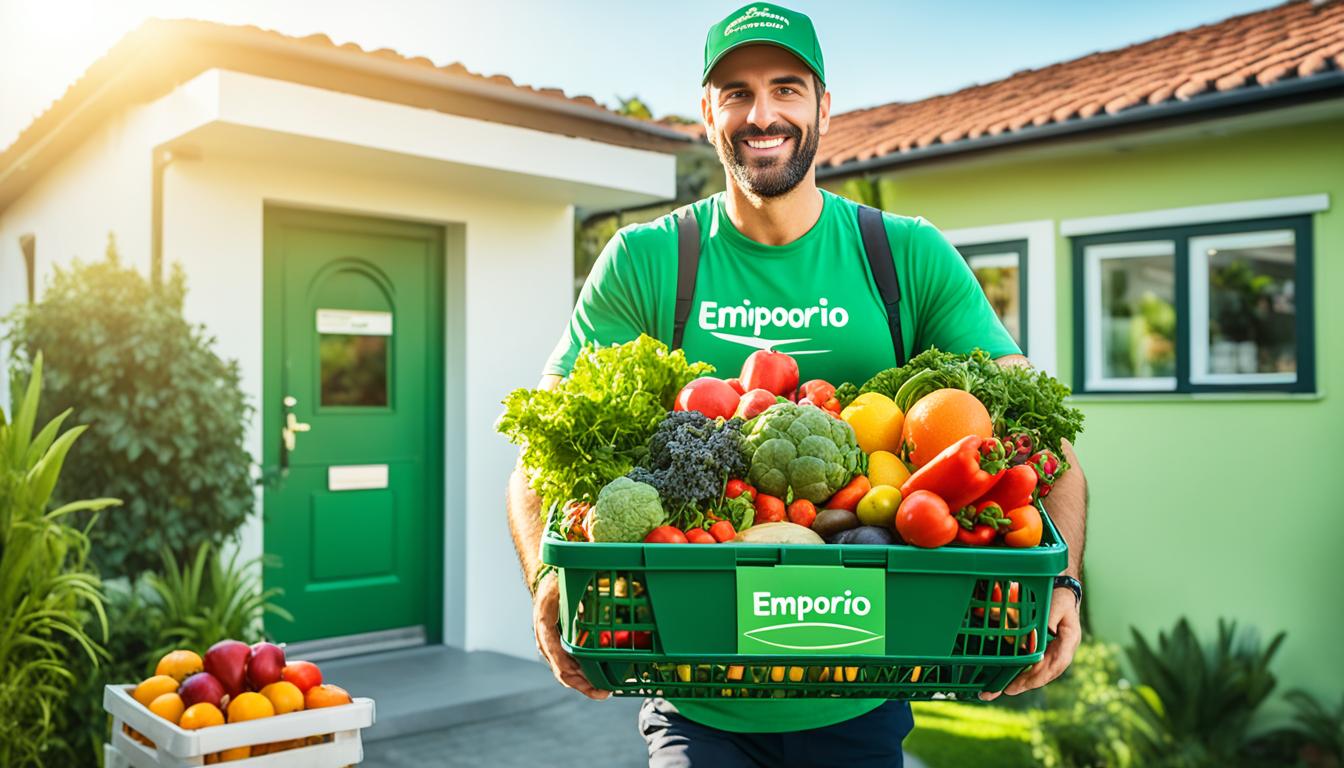 Promoção Empório Tia Sônia