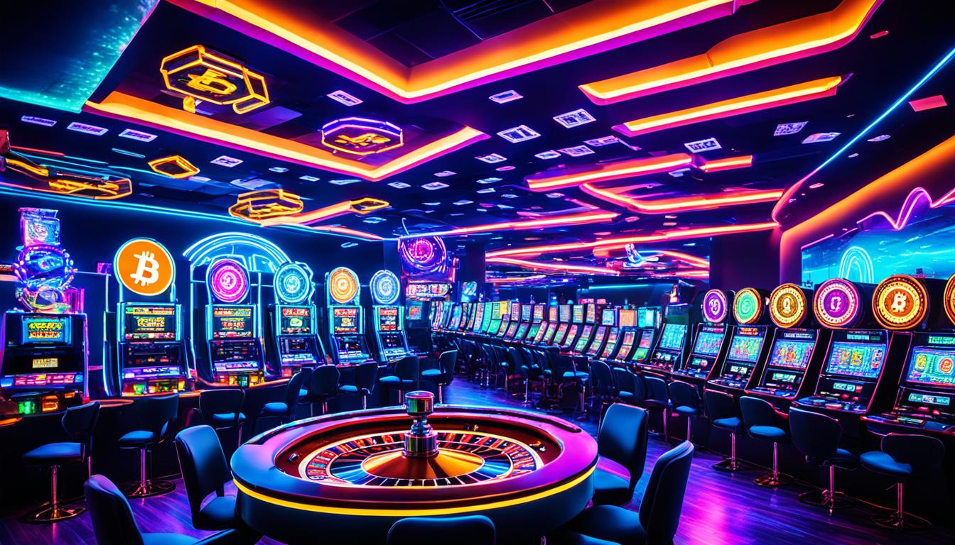 Promoção mBit Casino