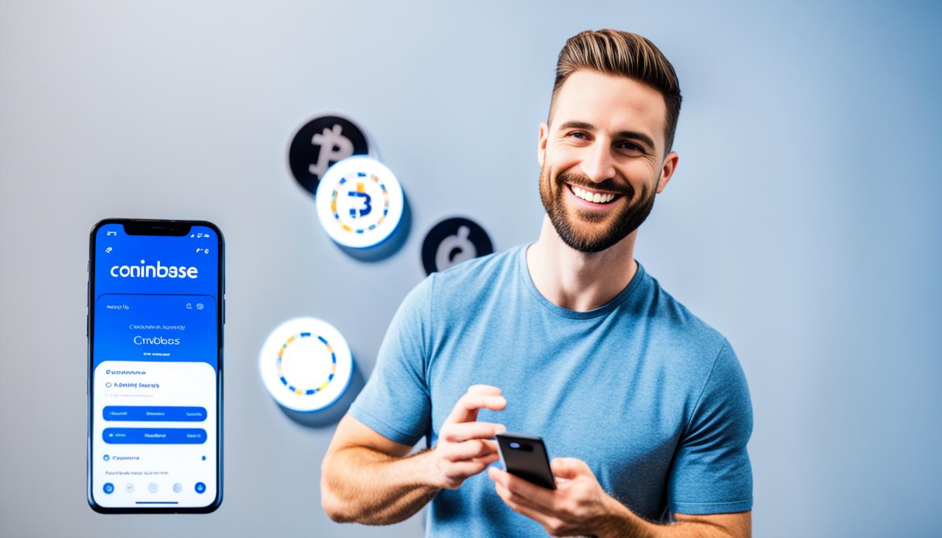 Vale-presente Coinbase