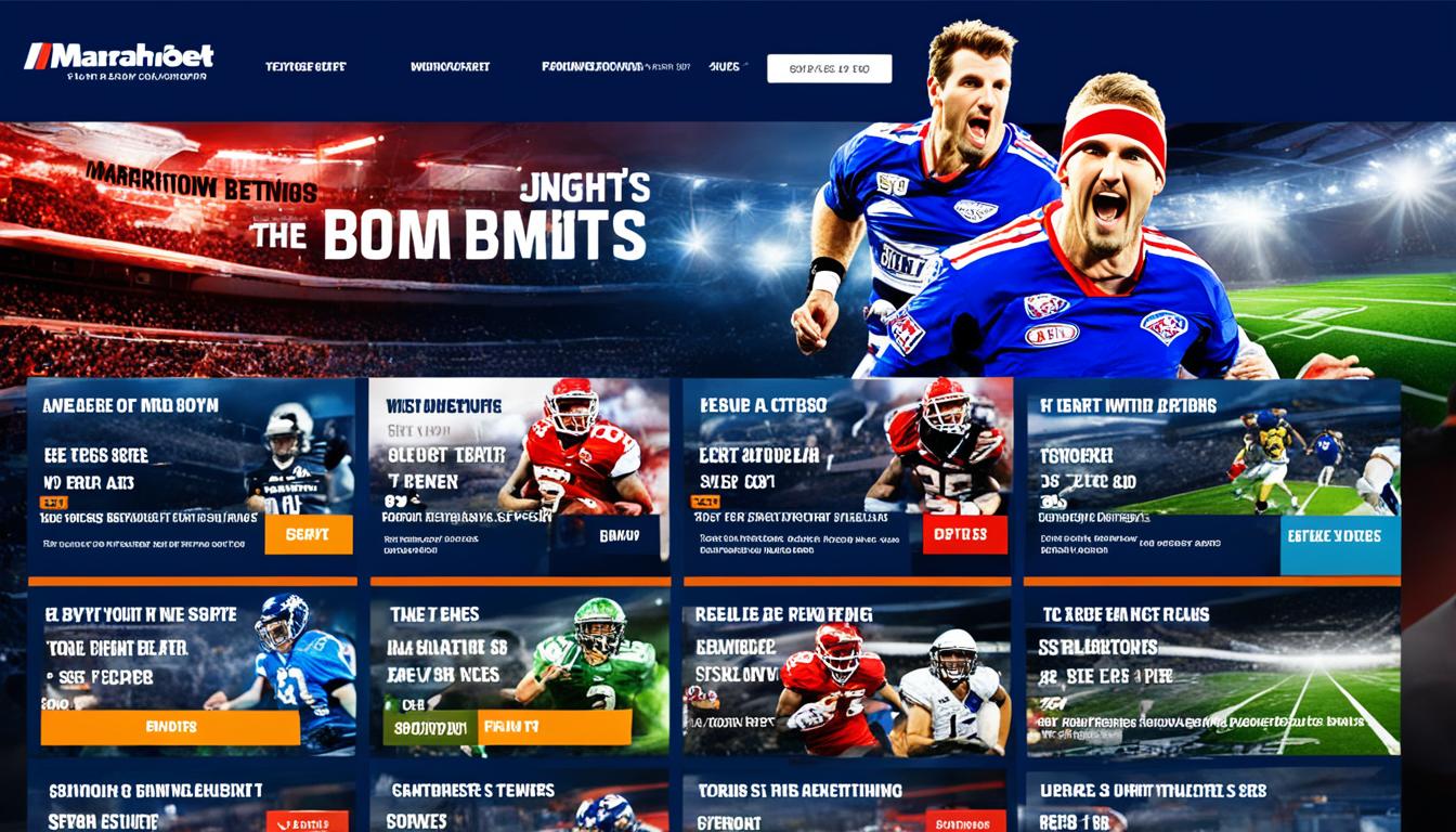 Código promocional Marathonbet