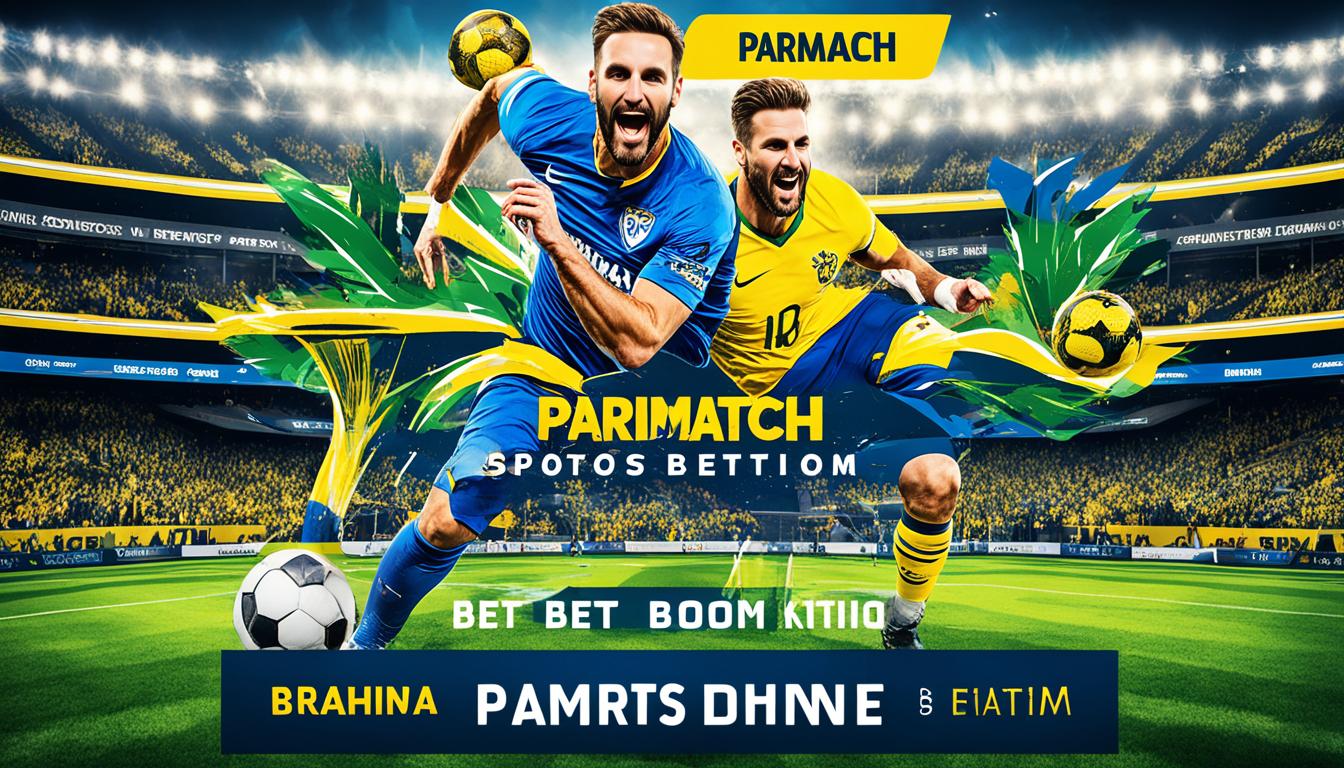 vale de desconto Parimatch
