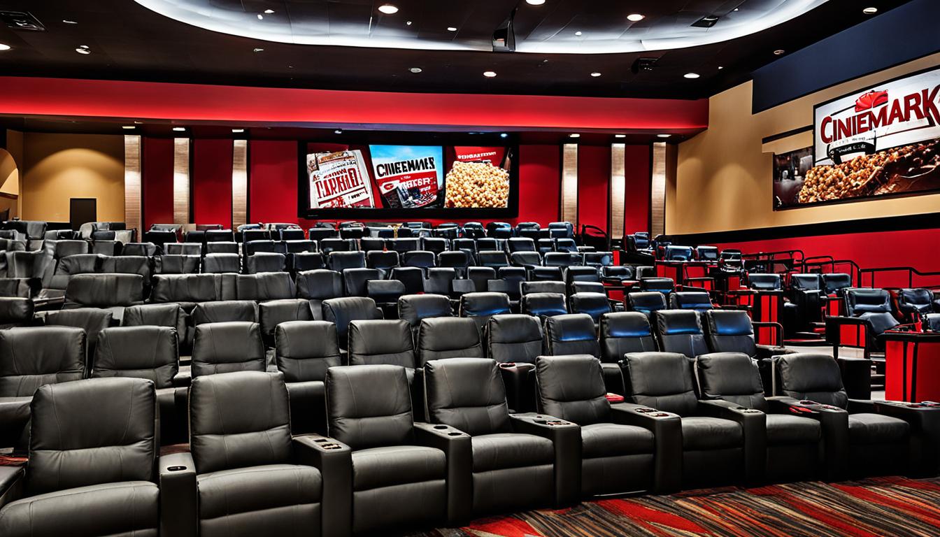 Códigos de descontos Cinemark