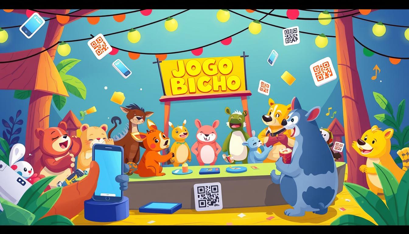 Vale-presente Bicho no Pix