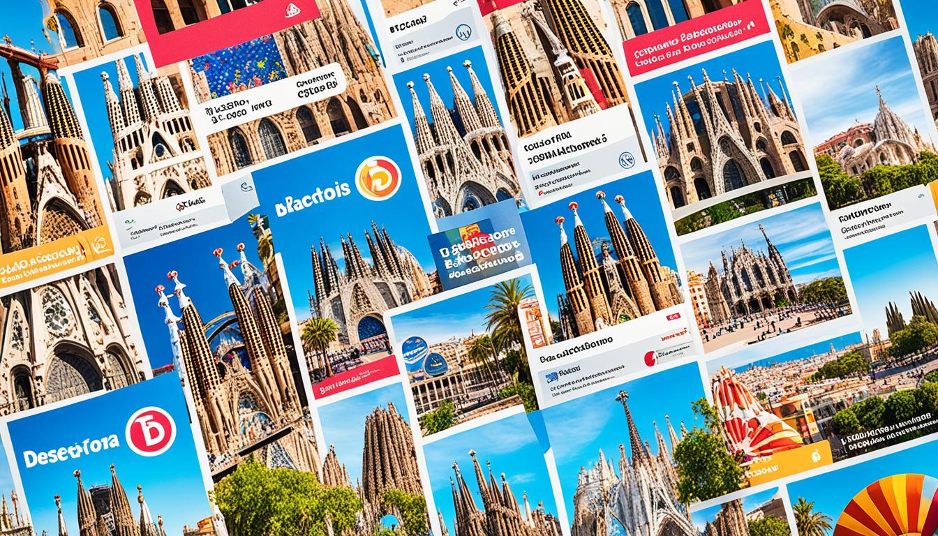 Promoção Barcelona Pass