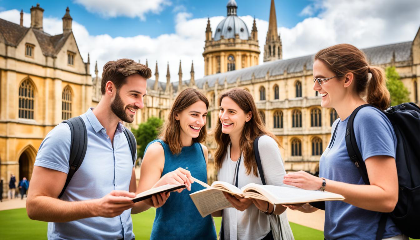 Cupom Oxford Language Club